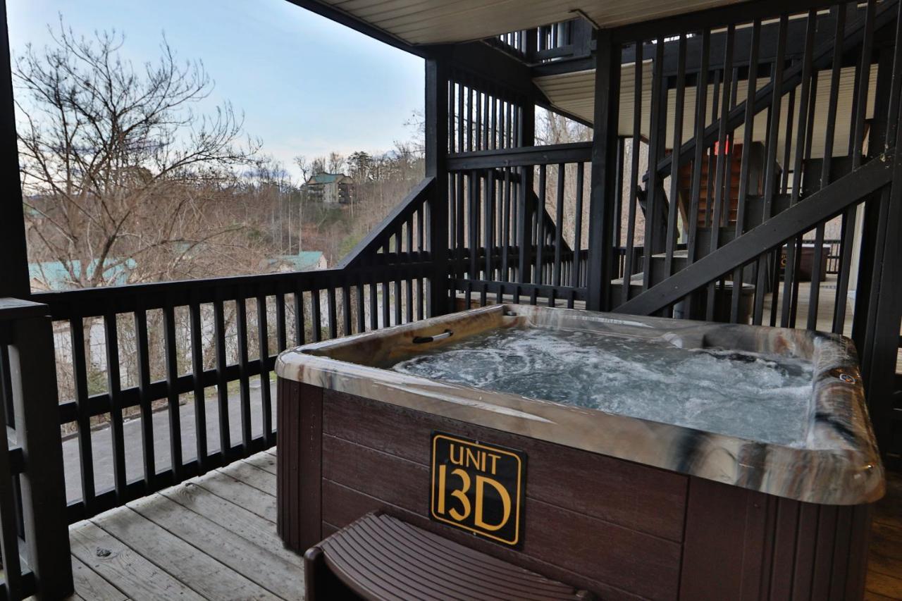 Briarstone Lodge Condo 13D Pigeon Forge Luaran gambar